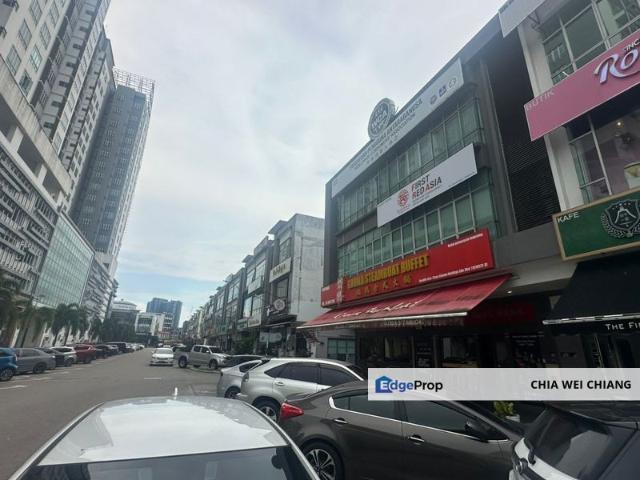 Shop for sale in Tebrau, Johor