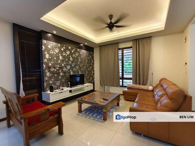 House for rent in Austin Heights, Tebrau