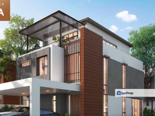 House for sale in Tebrau, Johor