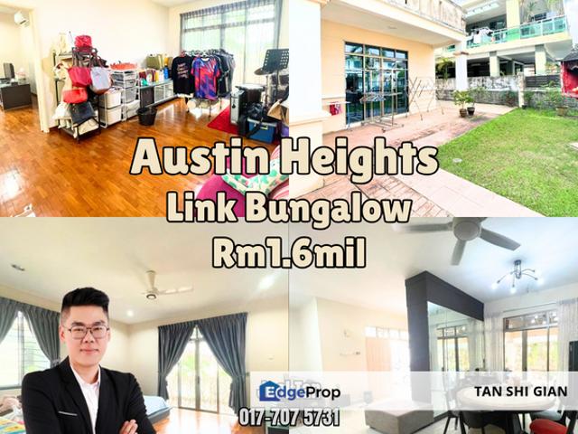 House for sale in Tebrau, Johor
