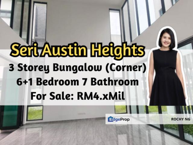 House for sale in Tebrau, Johor