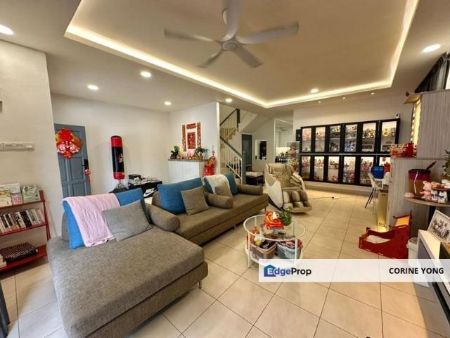 House for sale in Tebrau, Johor