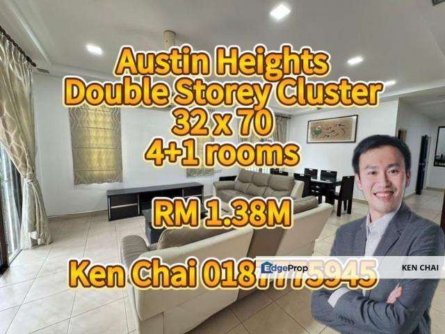House for sale in Tebrau, Johor