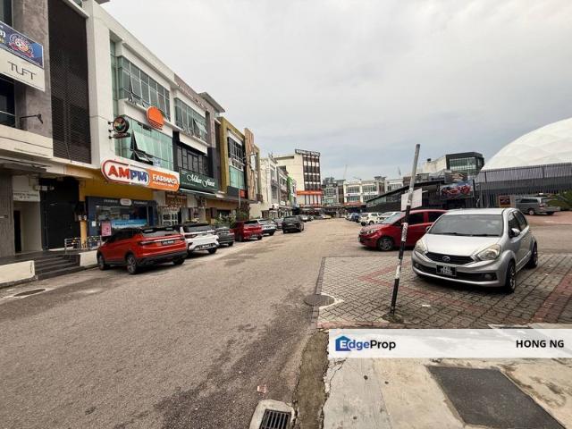 Shop for rent in Tebrau, Johor