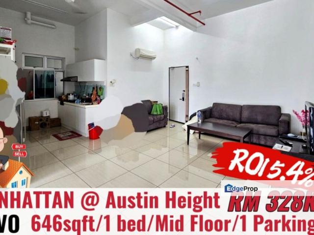 Shop for sale in Tebrau, Johor
