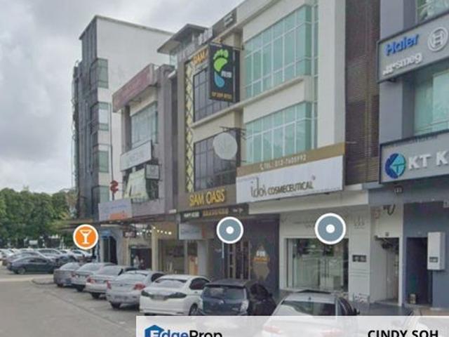 Shop for sale in Tebrau, Johor