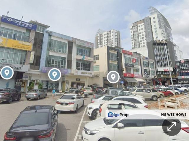 Shop for rent in Tebrau, Johor