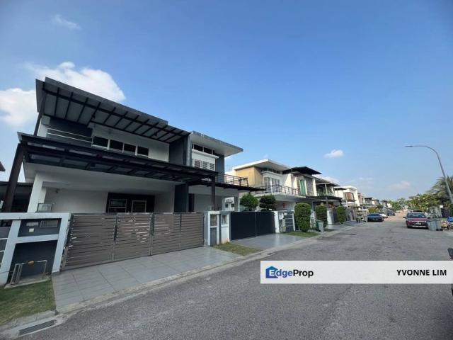 House for sale in Tebrau, Johor