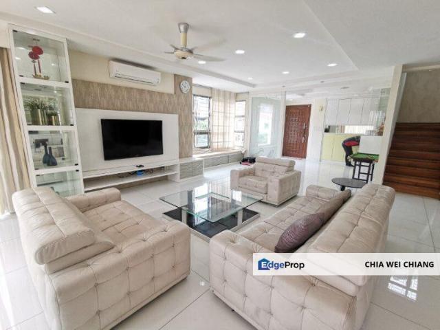 House for sale in Tebrau, Johor