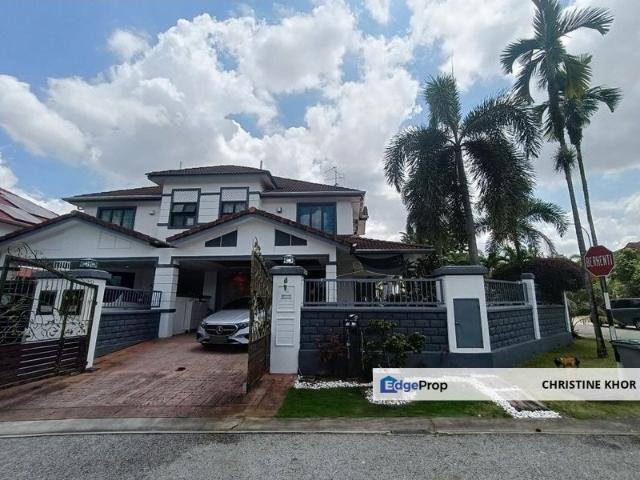 House for sale in Tebrau, Johor