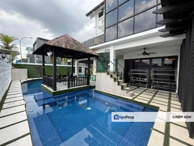 House for sale in Tebrau, Johor