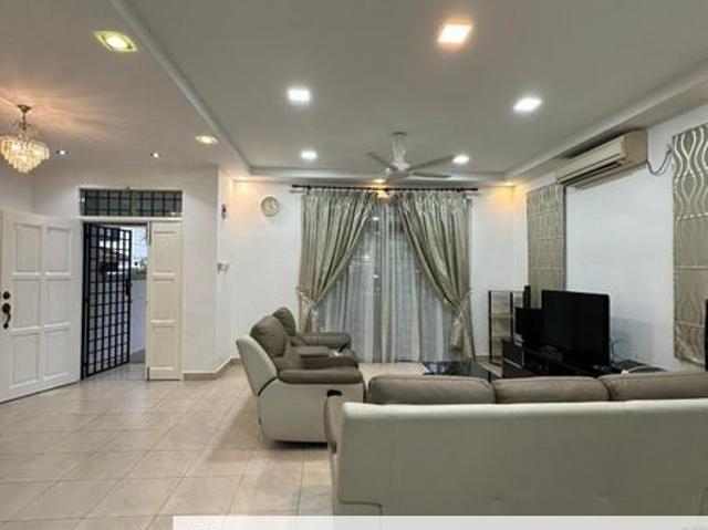 House for sale in Tebrau, Johor