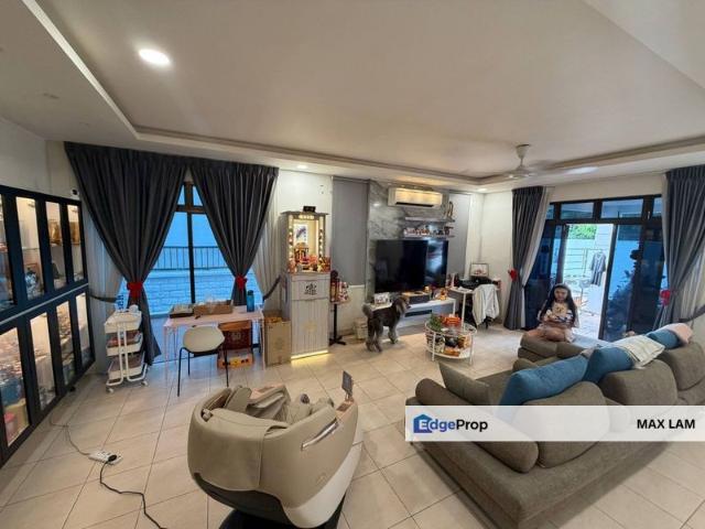 House for sale in Tebrau, Johor