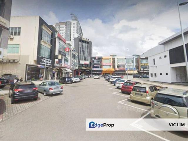Shop for sale in Tebrau, Johor