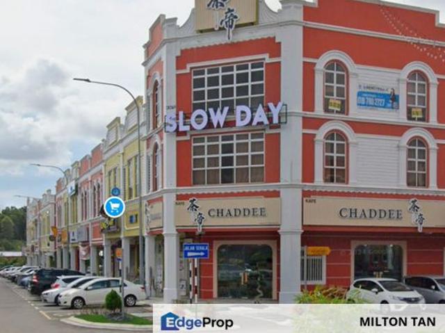 Shop for sale in Tebrau, Johor