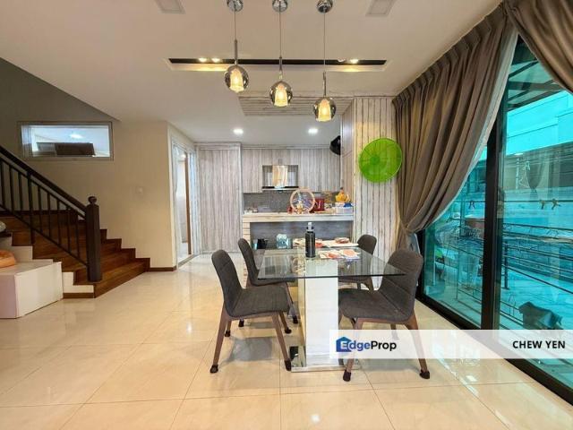 House for rent in Tebrau, Johor