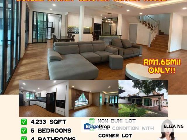 House for sale in Tebrau, Johor