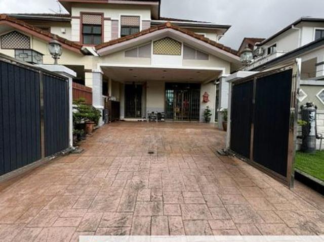 House for sale in Tebrau, Johor