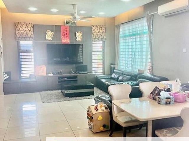 House for sale in Tebrau, Johor