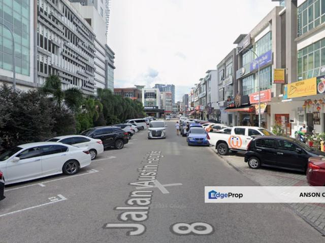 Shop for rent in Tebrau, Johor