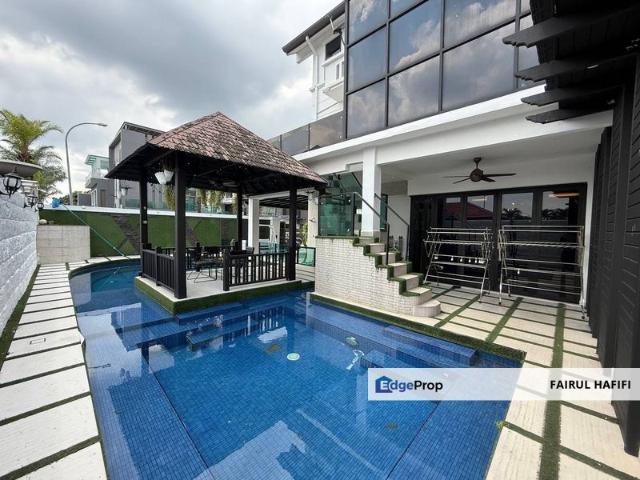 House for sale in Tebrau, Johor