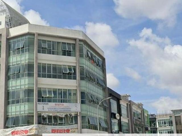 Shop for sale in Tebrau, Johor