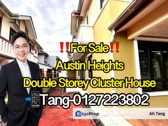 House for sale in Johore Bahru, Johor