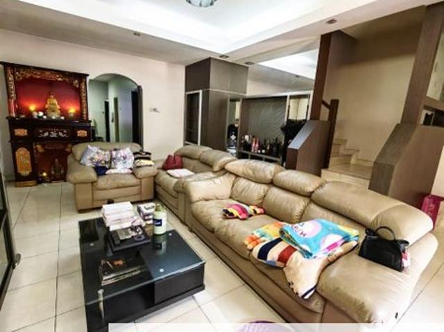 House for sale in Taman Mount Austin, Tebrau