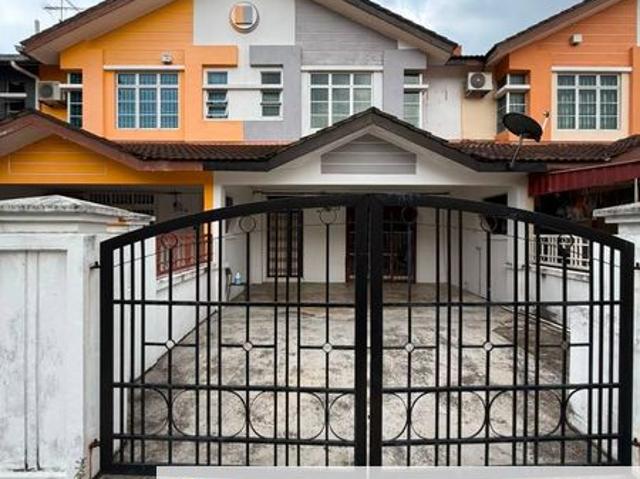 House for rent in Tebrau, Johor
