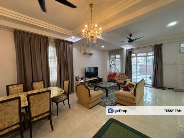 House for sale in Tebrau, Johor