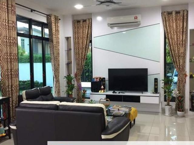 House for sale in Tebrau, Johor