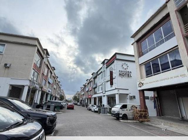 Shop for sale in Tebrau, Johor