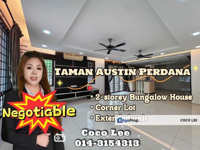 House for rent in Tebrau, Johor