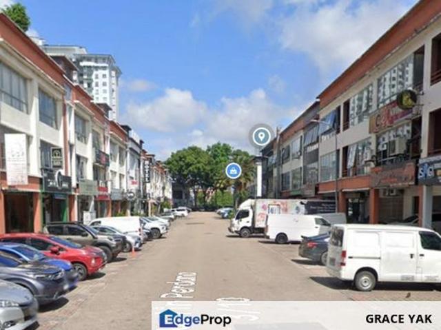Shop for rent in Tebrau, Johor