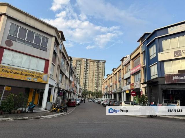 Shop for rent in Tebrau, Johor
