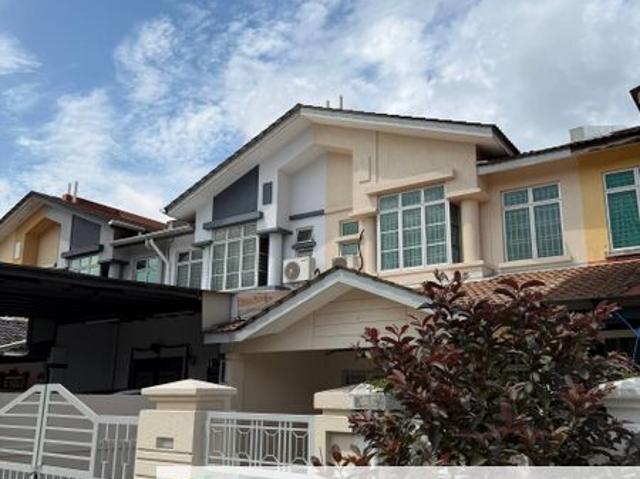 House for sale in Tebrau, Johor