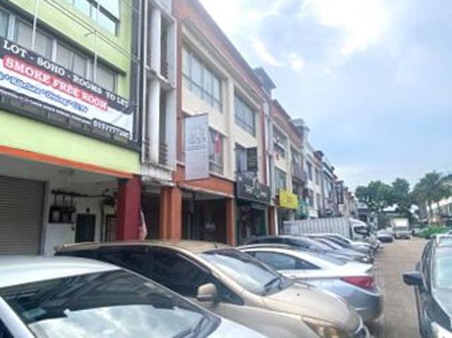 Shop for rent in Tebrau, Johor