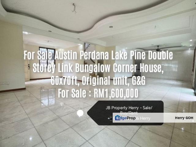 House for sale in Tebrau, Johor
