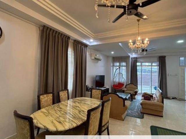 House for sale in Taman Mount Austin, Tebrau
