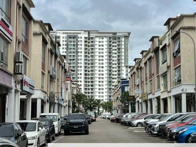 Shop for rent in Johore Bahru, Johor