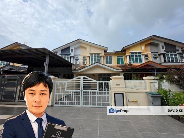 House for sale in Tebrau, Johor