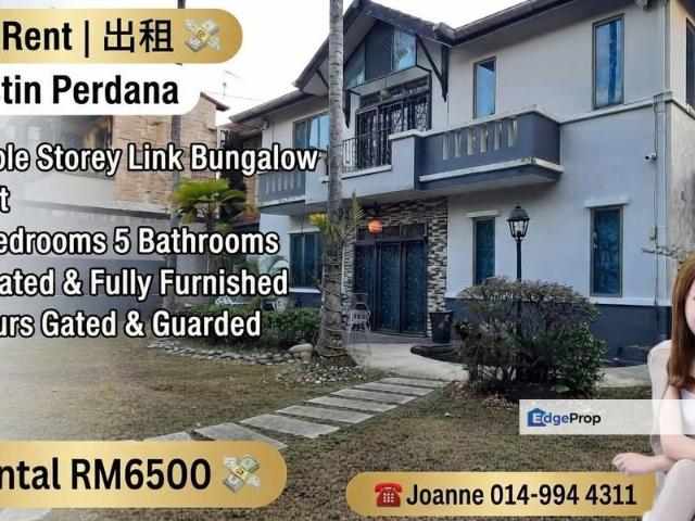 House for rent in Tebrau, Johor