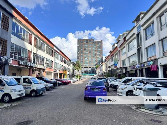 Shop for sale in Tebrau, Johor