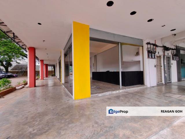 Shop for rent in Tebrau, Johor