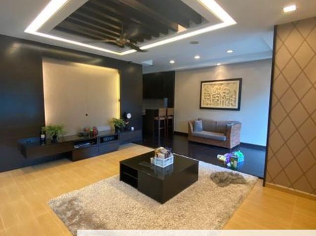 House for sale in Taman Mount Austin, Tebrau