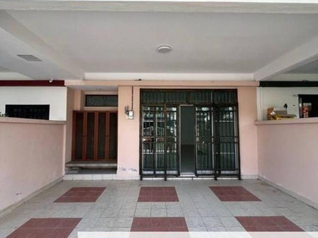 House for sale in Tebrau, Johor