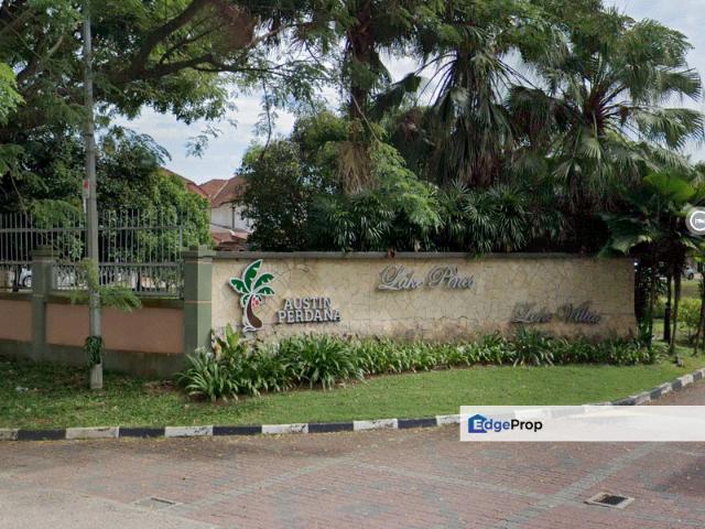 House for sale in Tebrau, Johor