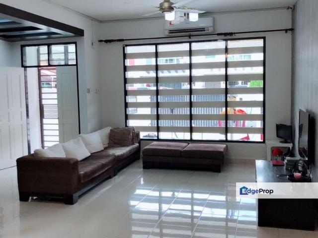 House for sale in Taman Mount Austin, Tebrau