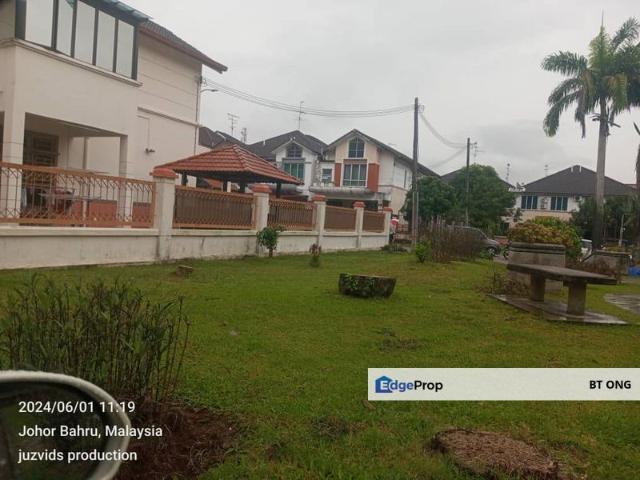 House for sale in Tebrau, Johor