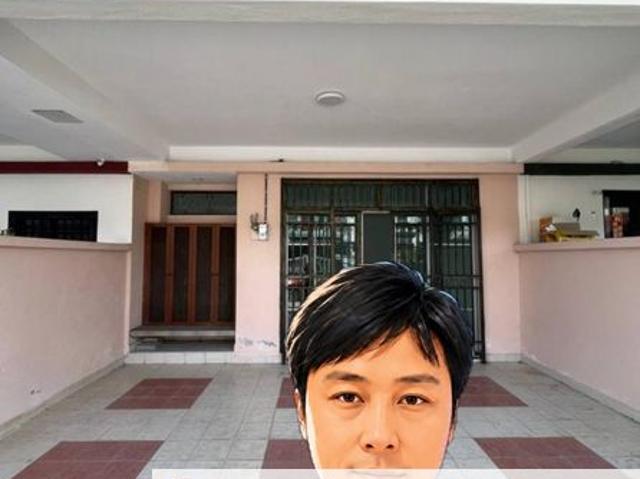 House for sale in Tebrau, Johor